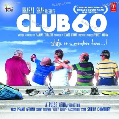 Club 60 - Raghubir Yadav cover album