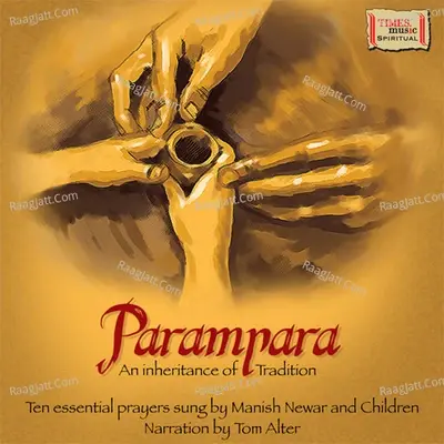 Parampara - Children cover album