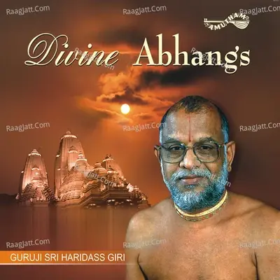 Divine Abhangs - H H Sri Haridhos Giri cover album