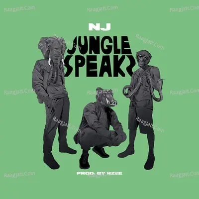 Jungle Speaks - nj cover album