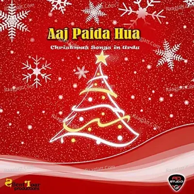 Aaj Paida Hua - Adison Albert cover album