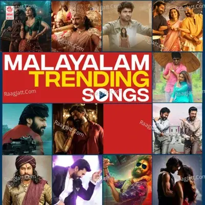 Malayalam Trending Songs - Amit Trivedi cover album