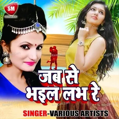 Jab Se Bhail Love - Vikash Bawali cover album