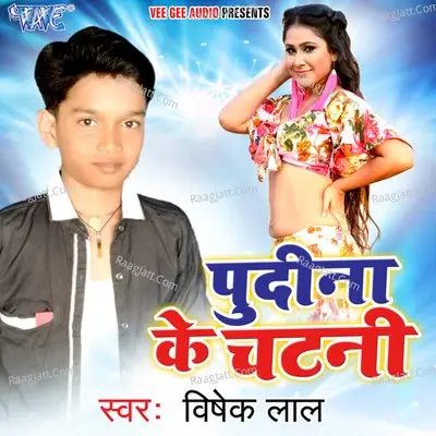 Pudina Ke Chatni - Bishek Lal cover album