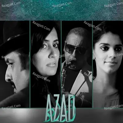 Azad (Original Soundtrack) - Taimoor Mirza cover album