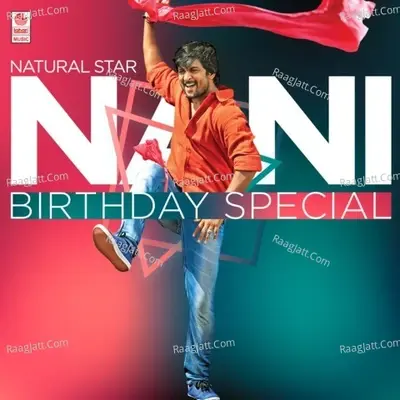 Natural Star Nani Birthday Special - Vishal Chandrashekhar cover album