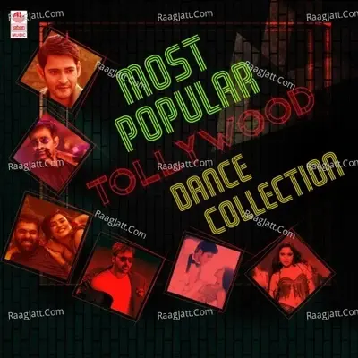 Most Popular Tollywood Dance Collection -  cover album