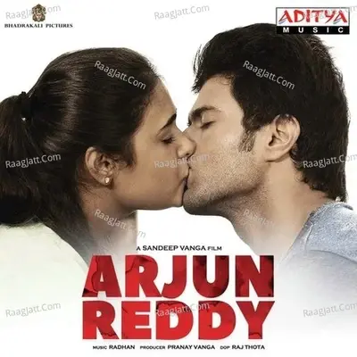 Arjun Reddy - Radhan cover album