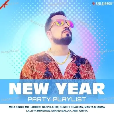 New Year Party Playlist - Bappi Lahiri cover album