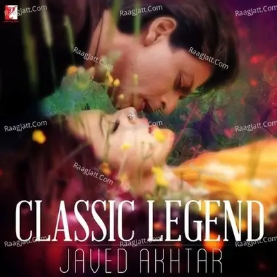 Classic Legend - Javed Akhtar - Madan Mohan cover album