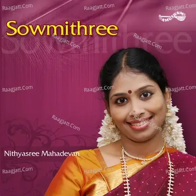 Sowmithree - Nithya Shree cover album