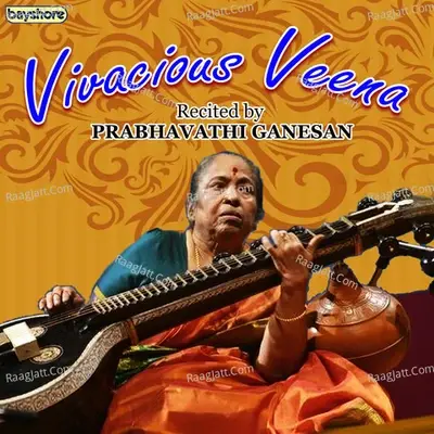 Vivacious Veena - C.S.Ramesh cover album