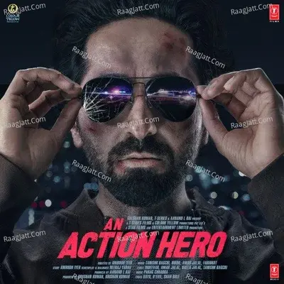 An Action Hero - Various Artists cover album