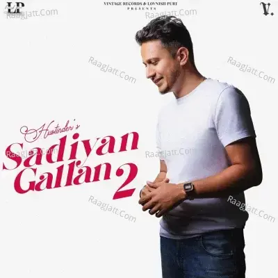 Sadiyan Gallan 2 - Hustinder cover album