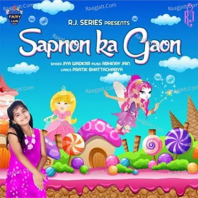 Sapnon Ka Gaon - Jiya Wadkar cover album