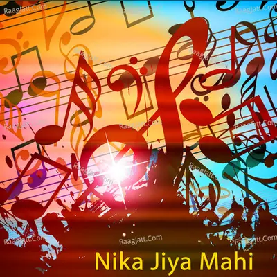 Nika Jiya Mahi - Ali Shahbaz cover album