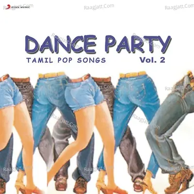 Dance Party, Vol. 2 - Prativa cover album