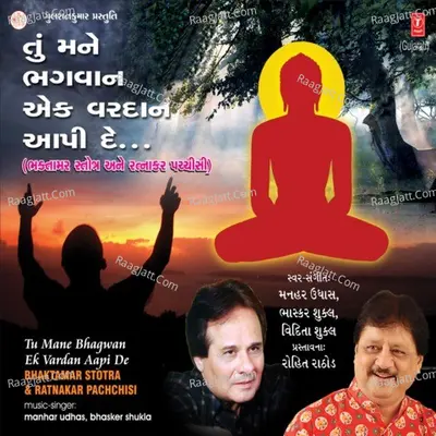 Tu Mane Bhagwan Ek Vardan Aapi De - ROHIT RATHOD cover album