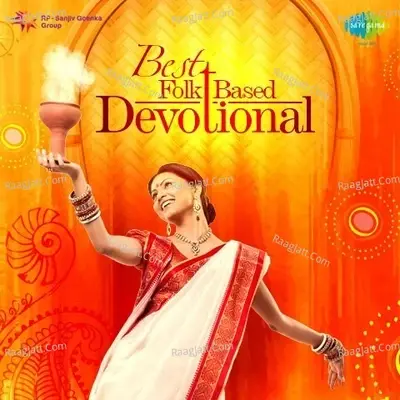 Best Folk Based Devotional Songs - Robin Chatterjee cover album