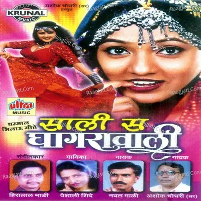 Sali Sa Ghargarwali - Vaishali Shinde cover album