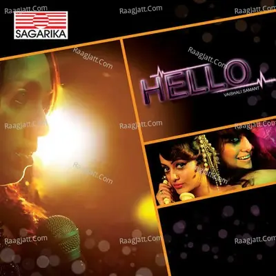 Hello -  cover album