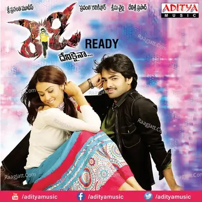 Ready - Devi Sri Prasad cover album