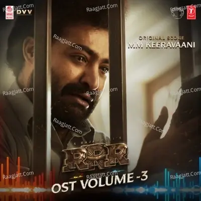 Rrr Ost Vol-3 - Kaala Bhairava cover album