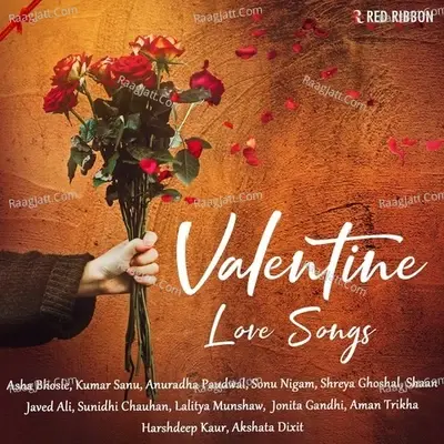 Valentine Love Songs - Swapnil H Digde cover album