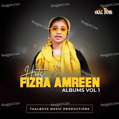 Hits Of Fizra Amreen, Vol. 1 - Thanseer Koothuparamba cover album