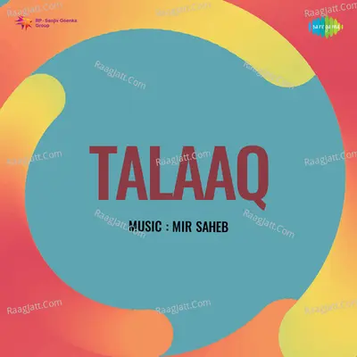 Talaaq - Miss Shila cover album