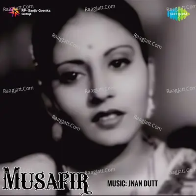 Musafir - Jnan Dutt cover album