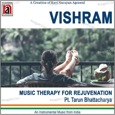 Vishram - Tarun Bhattacharya cover album