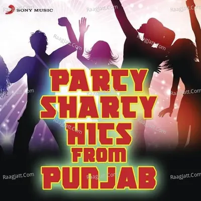 Party Sharty Hits From Punjab - Saurav De cover album