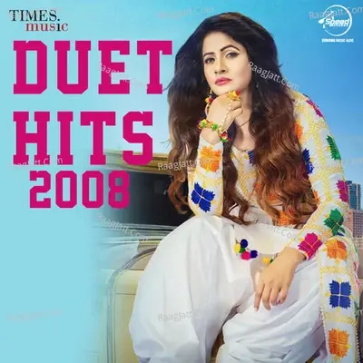 Duet Hits 2008 - Miss Pooja cover album