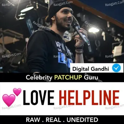 Love Helpline with Digital Gandhi - season - 1 - Digital Gandhi cover album