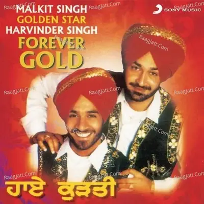 Forever Gold - Malkit Singh cover album