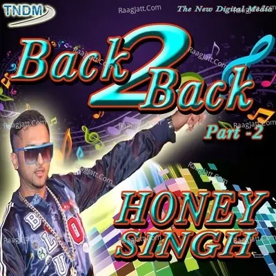 Back 2 Back Honey Singh Part II - Rimz J cover album