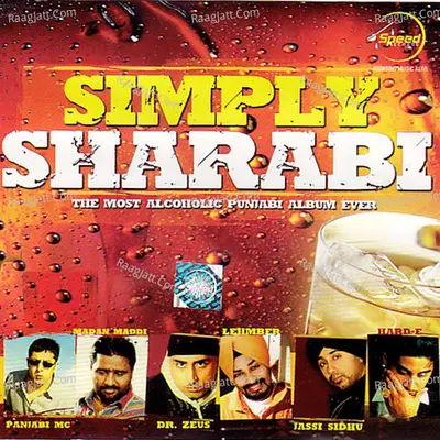 Simply Sharabi - Various cover album