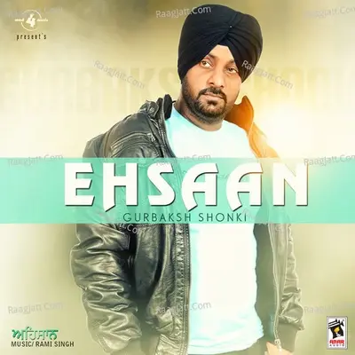 Ehsaan - Gurbaksh Shonki cover album