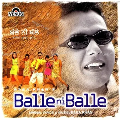 Balle Ni Balle - Baba Khan cover album