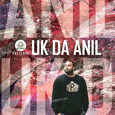 Uk da Anil - Anil Chauhan cover album