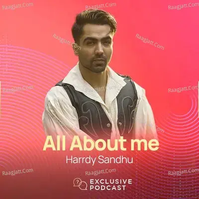 All About Me With Harrdy Sandhu - Harrdy Sandhu cover album