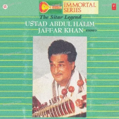 The Sitare Legend Usatd Abdul Halim Jaffer Khan Casette 2 - Ustad Abdul Halim Jaffer Khan cover album