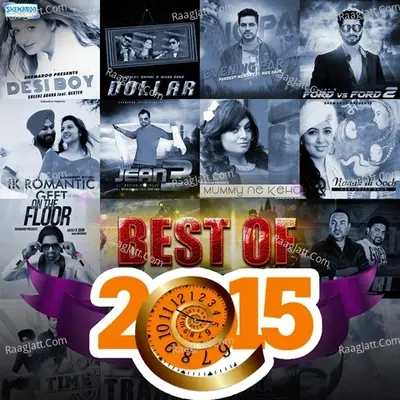 Best Of 2015 - Sukhbir cover album