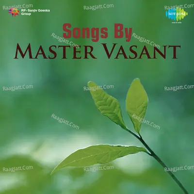 SONGS BY MASTER VASANT - MASTER VASANT cover album