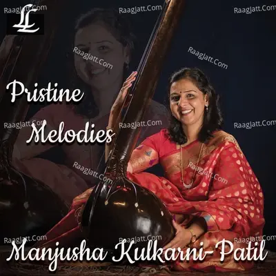 Pristine Melodies - Manjusha Kulkarni Patil cover album