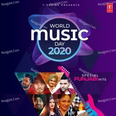 World Music Day 2020 - Special Punjabi Hits - Gurmeet Singh cover album