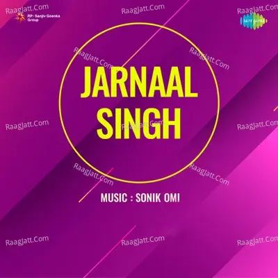 Jarnail Singh - Sonik-Omi cover album