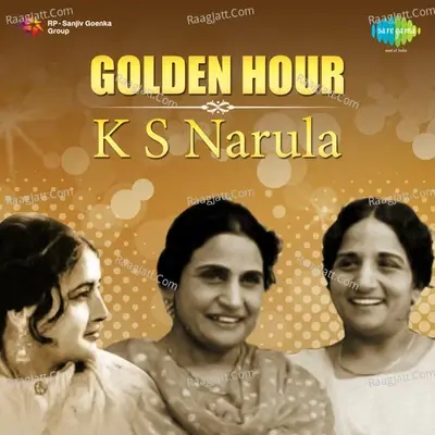 Golden Hour - K S Narula - charanjit ahuja cover album