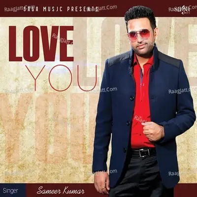 Love You - Sameer Kumar cover album